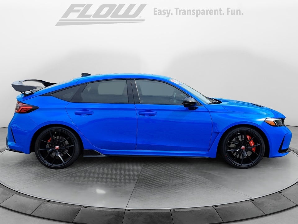 2023 Honda Civic Type R Manual