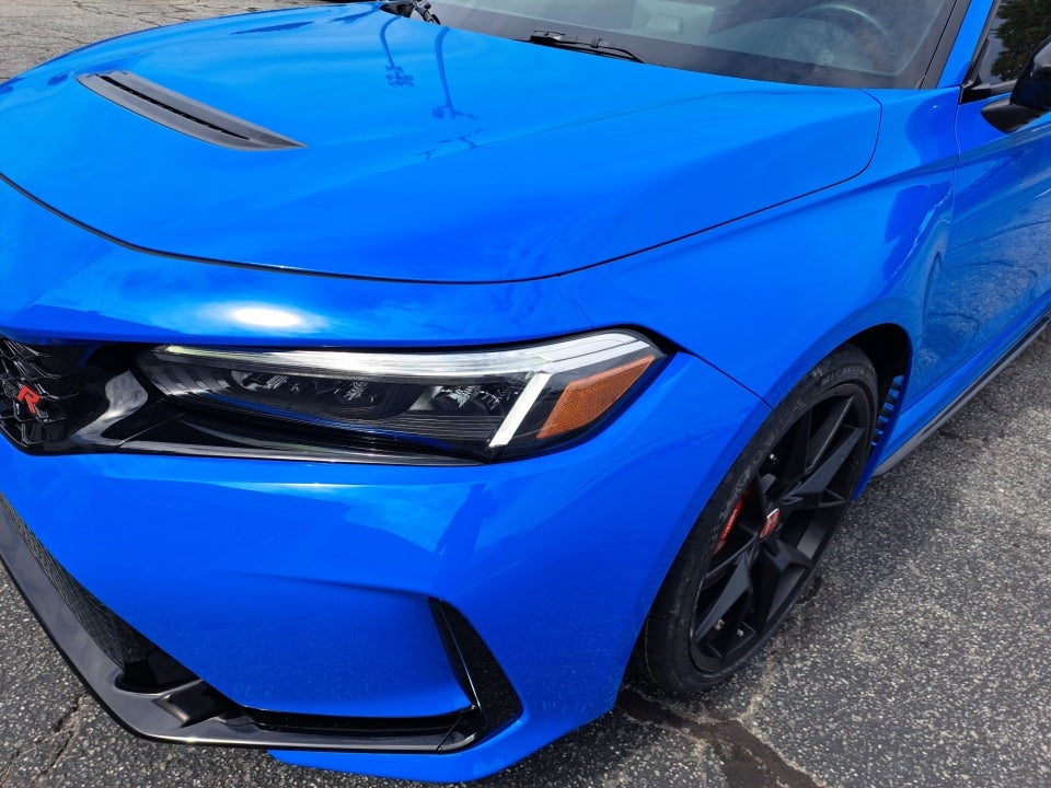 2023 Honda Civic Type R Manual