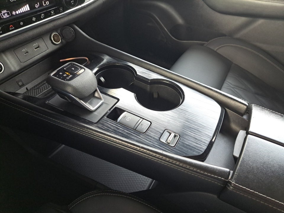 2021 Nissan Rogue Platinum FWD