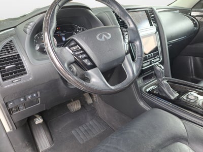 2021 INFINITI QX80 LUXE AWD