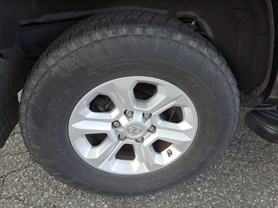 2015 Toyota 4Runner SR5 Premium