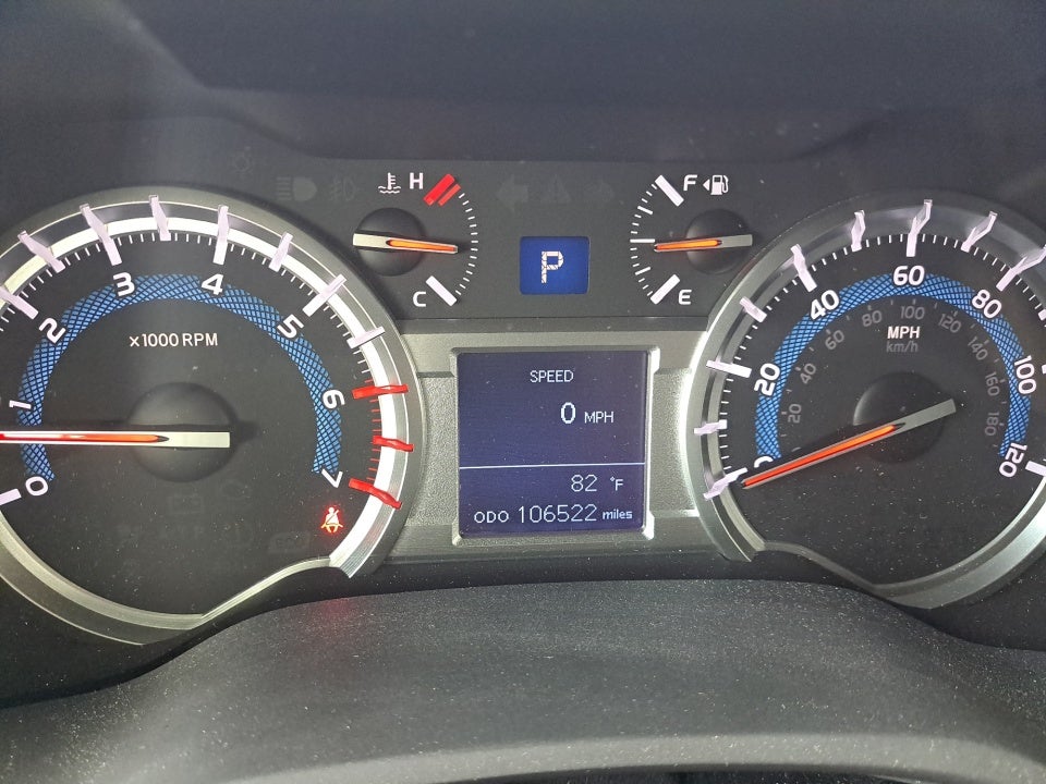 2015 Toyota 4Runner SR5 Premium