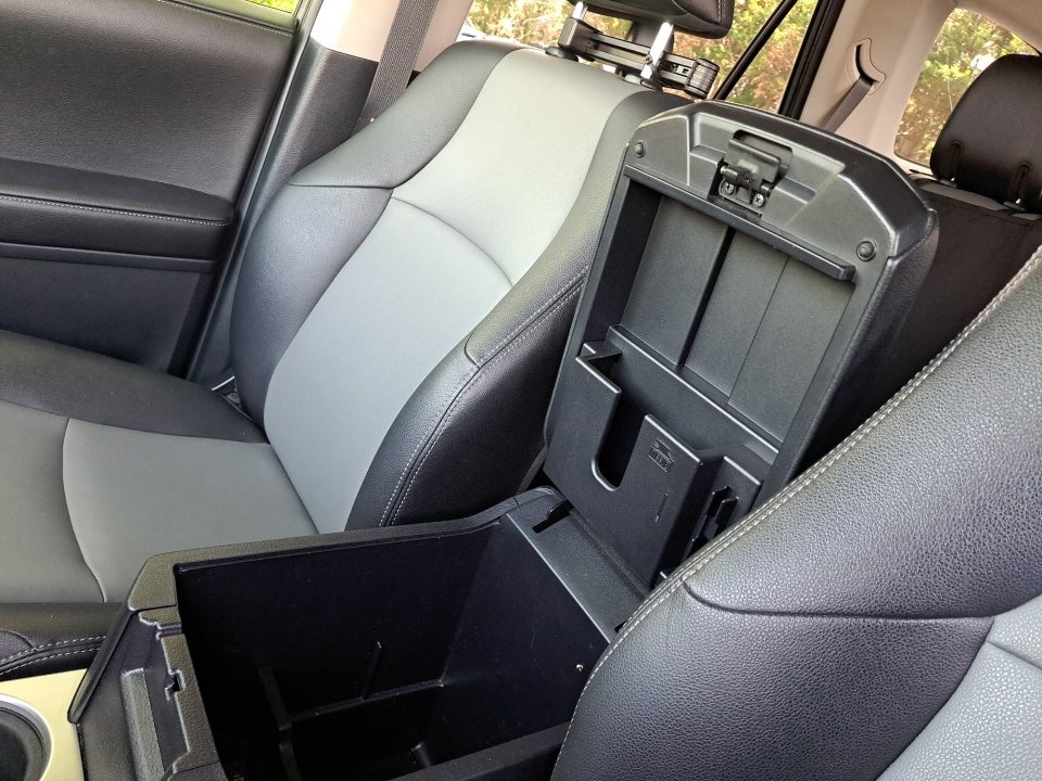 2015 Toyota 4Runner SR5 Premium