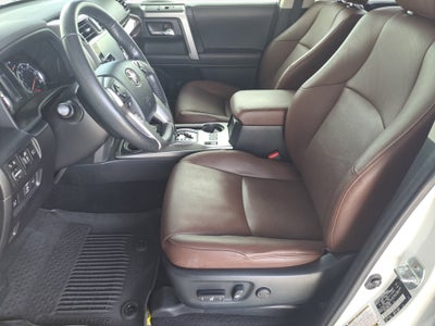 2024 Toyota 4Runner Limited