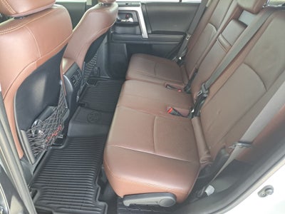2024 Toyota 4Runner Limited