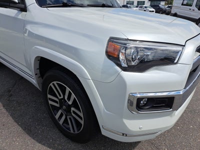 2024 Toyota 4Runner Limited