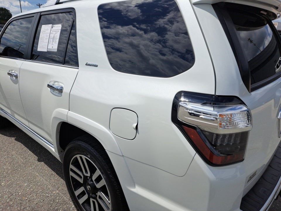 2024 Toyota 4Runner Limited