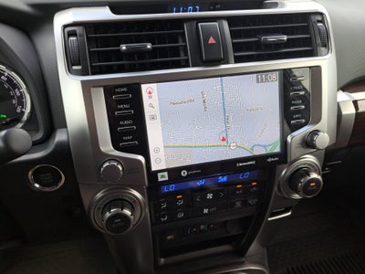 2024 Toyota 4Runner Limited