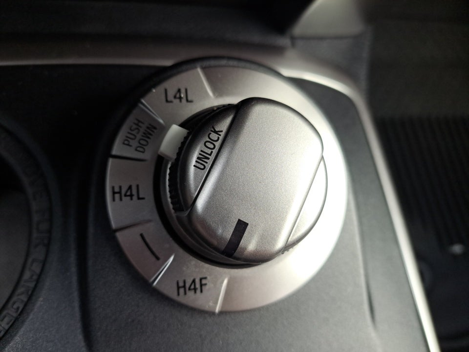 2024 Toyota 4Runner Limited