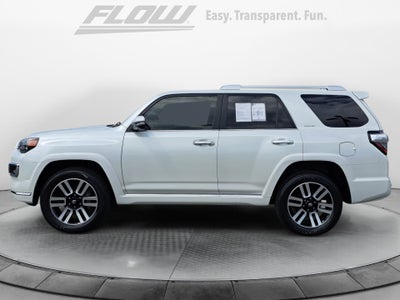 2024 Toyota 4Runner Limited