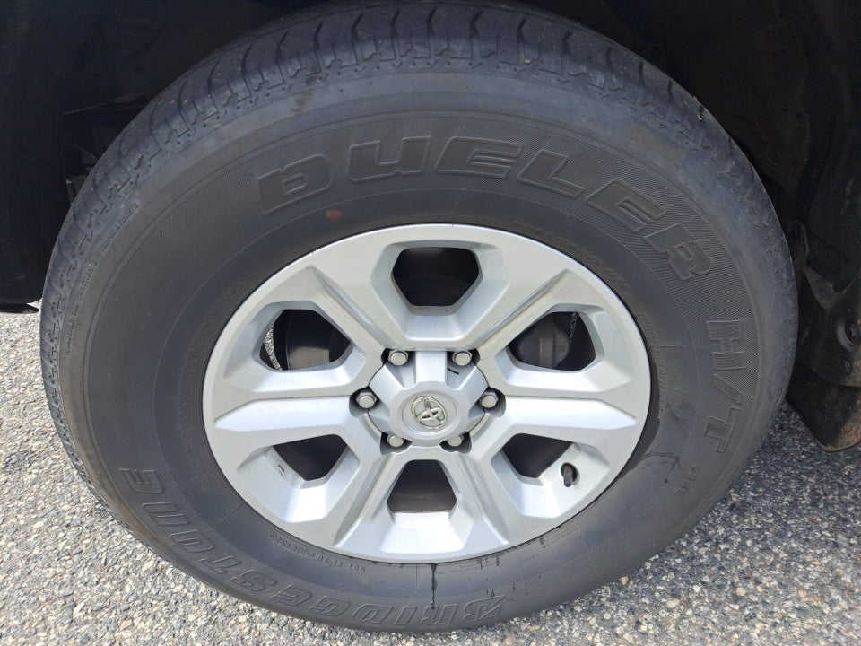 2023 Toyota 4Runner SR5 Premium