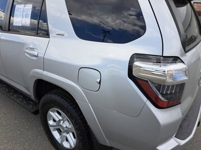 2023 Toyota 4Runner SR5 Premium