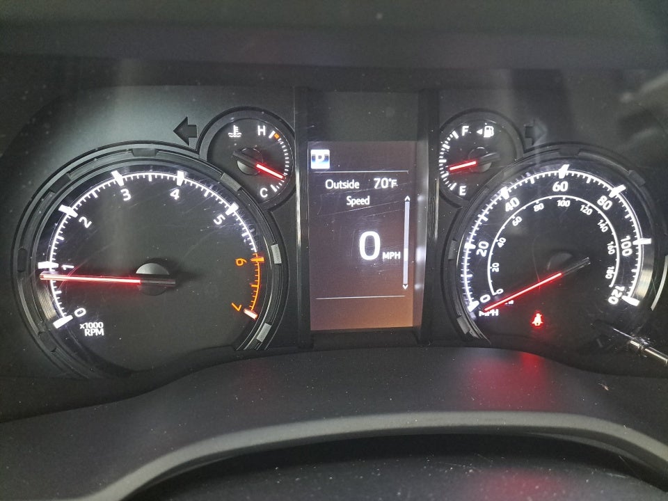 2023 Toyota 4Runner SR5 Premium