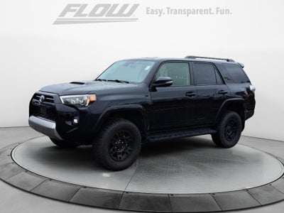 2022 Toyota 4Runner TRD Off Road Premium