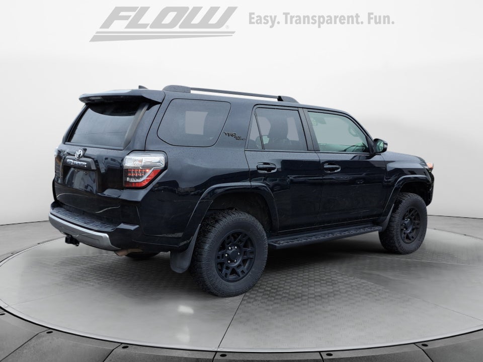 2022 Toyota 4Runner TRD Off Road Premium