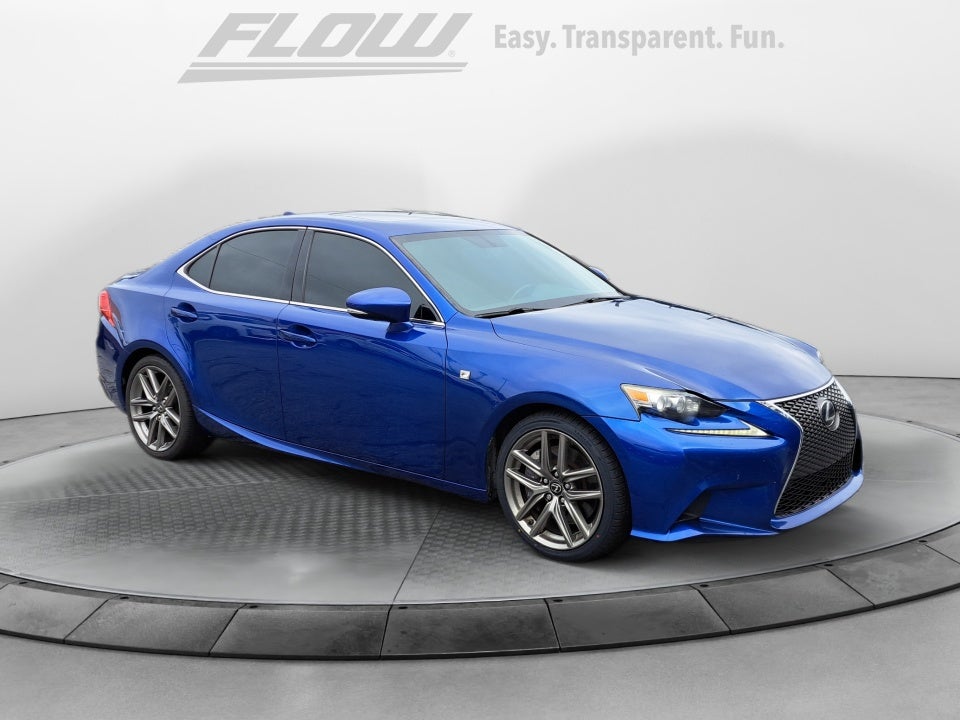 2016 Lexus IS 350 350