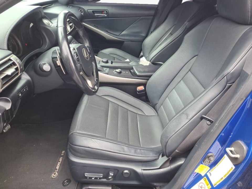2016 Lexus IS 350 350
