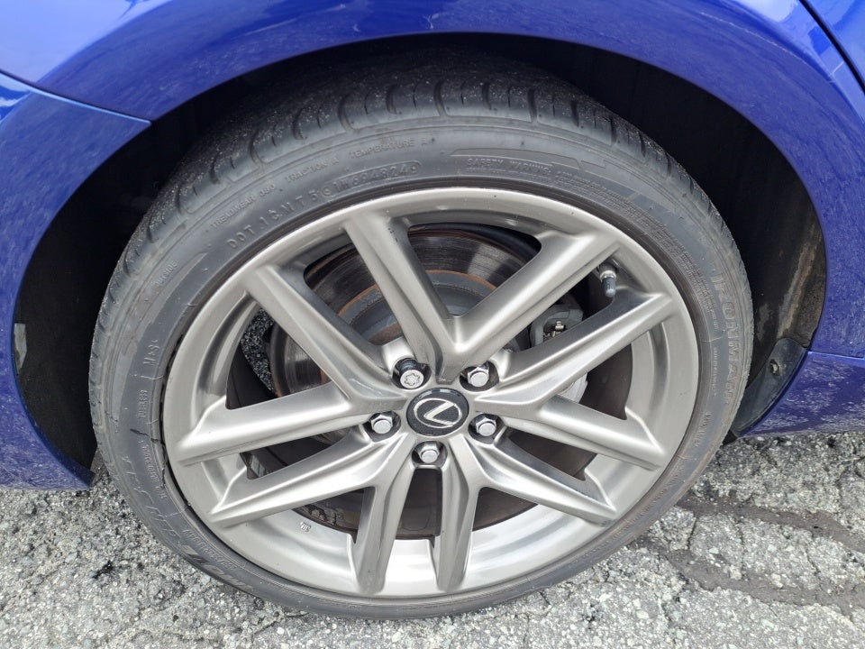 2016 Lexus IS 350 350