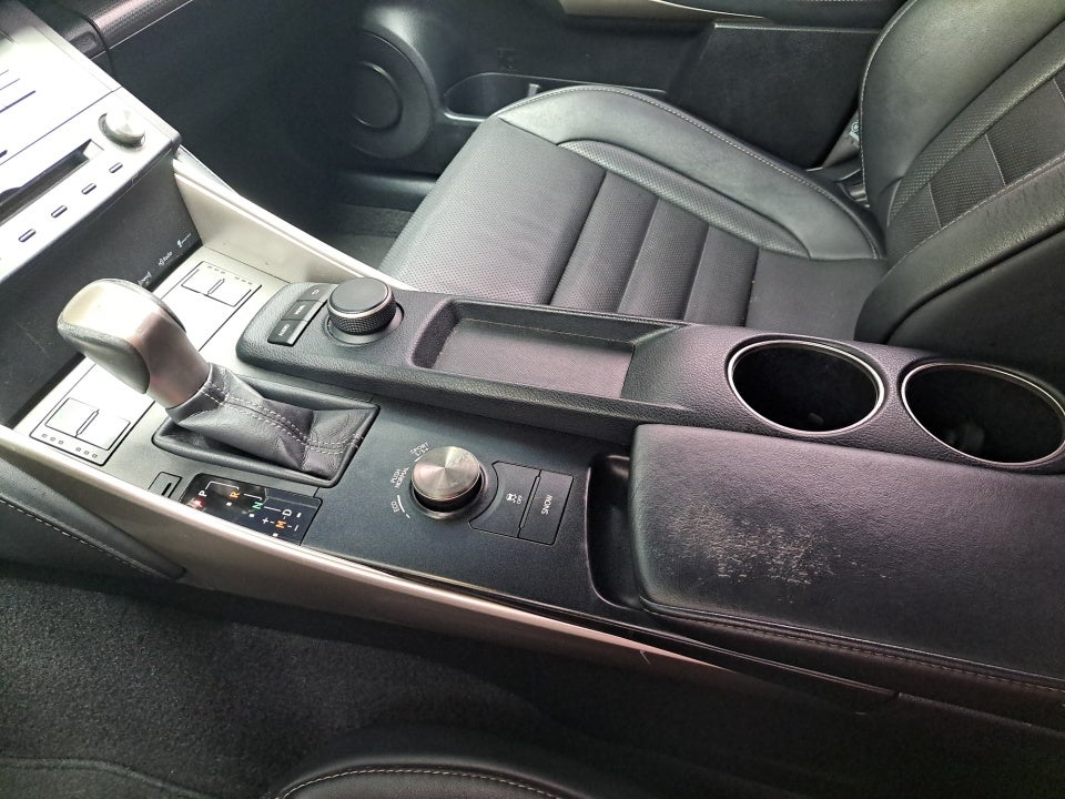 2016 Lexus IS 350 350