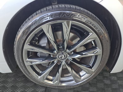 2023 Lexus IS 350 F SPORT