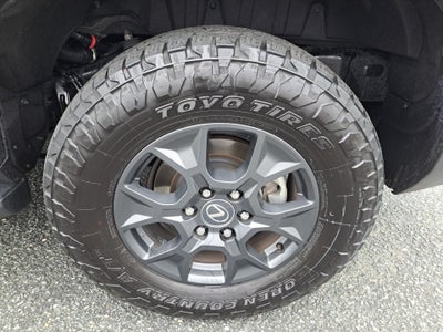 2024 Lexus GX 550 Overtrail