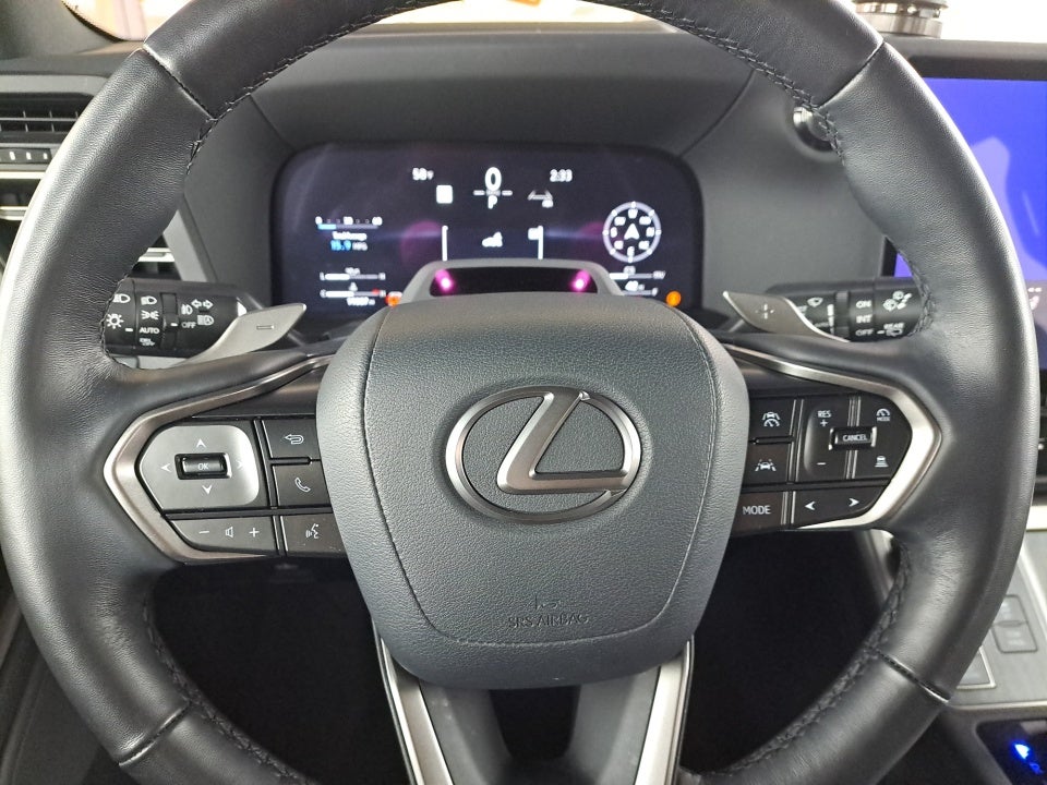 2024 Lexus GX 550 Overtrail