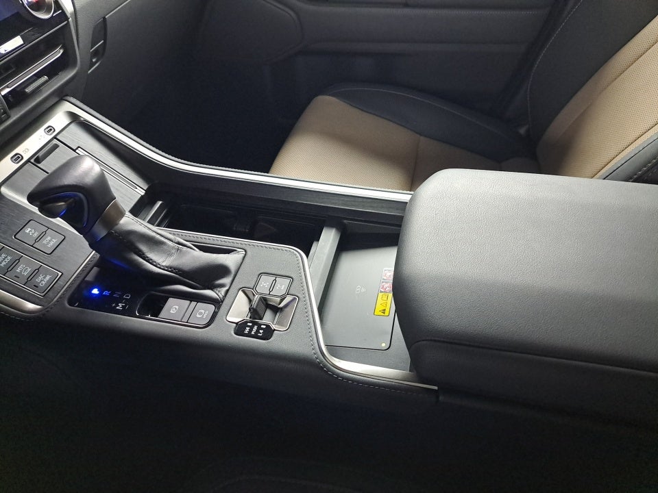 2024 Lexus GX 550 Overtrail