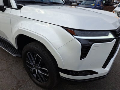 2024 Lexus GX 550 Premium+