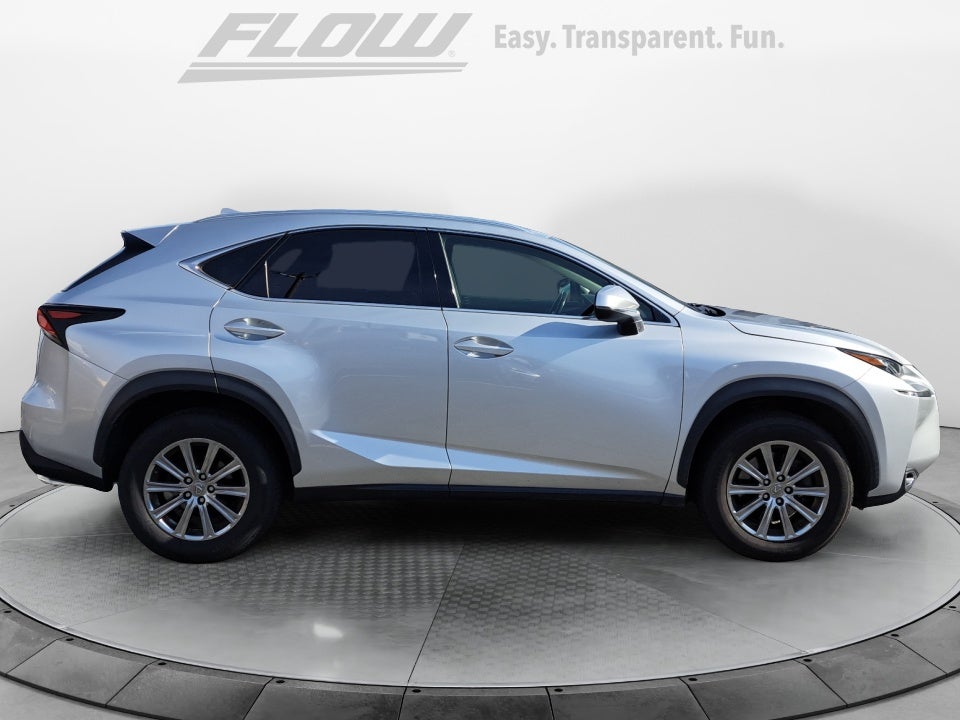2017 Lexus NX NX Turbo
