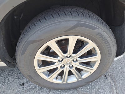 2017 Lexus NX NX Turbo