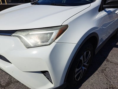 2016 Toyota RAV4 LE