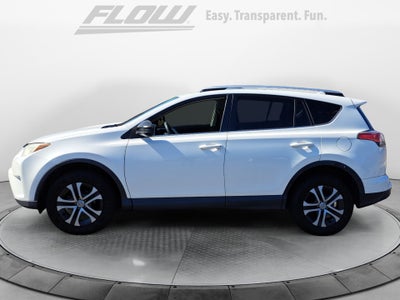 2016 Toyota RAV4 LE