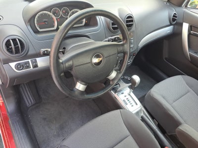 2011 Chevrolet Aveo 1LT