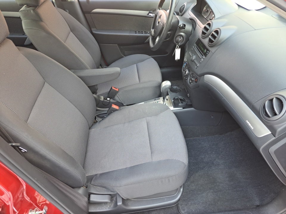 2011 Chevrolet Aveo 1LT