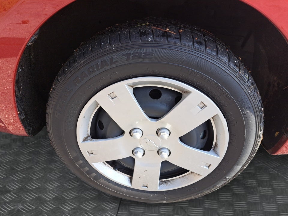 2011 Chevrolet Aveo 1LT