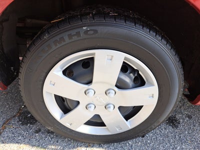 2011 Chevrolet Aveo 1LT