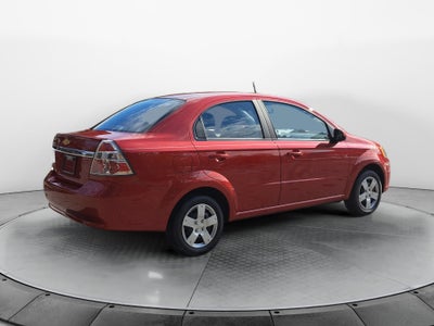 2011 Chevrolet Aveo 1LT
