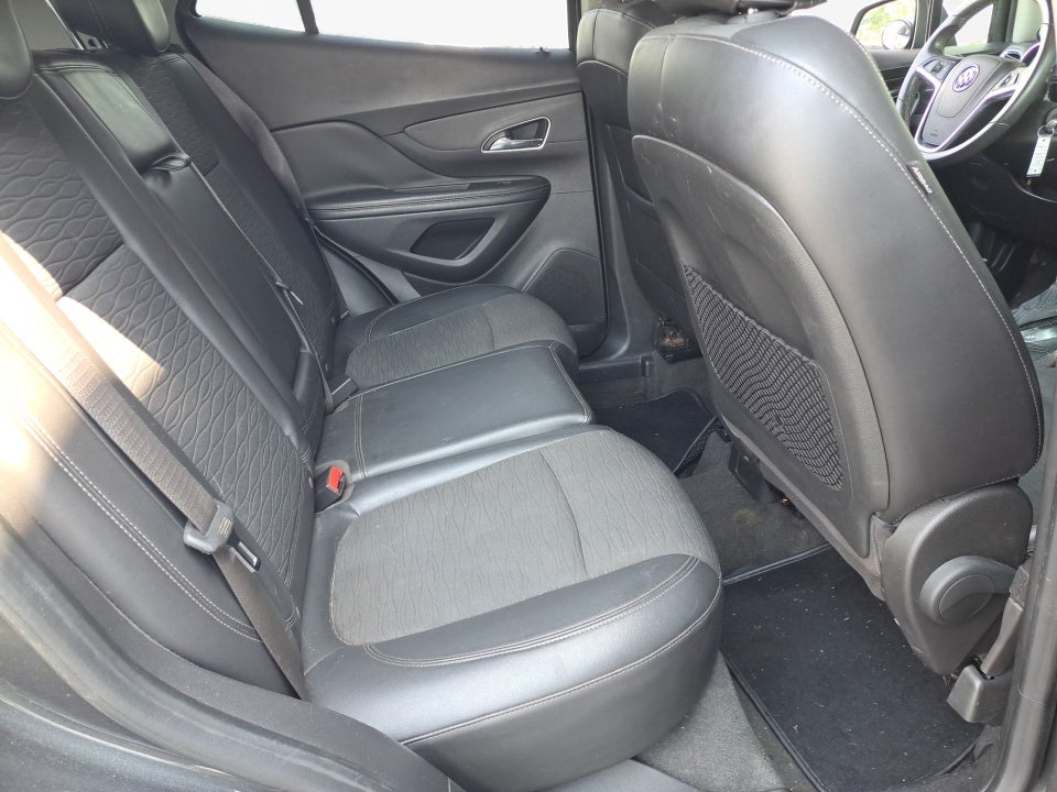 2016 Buick Encore Base