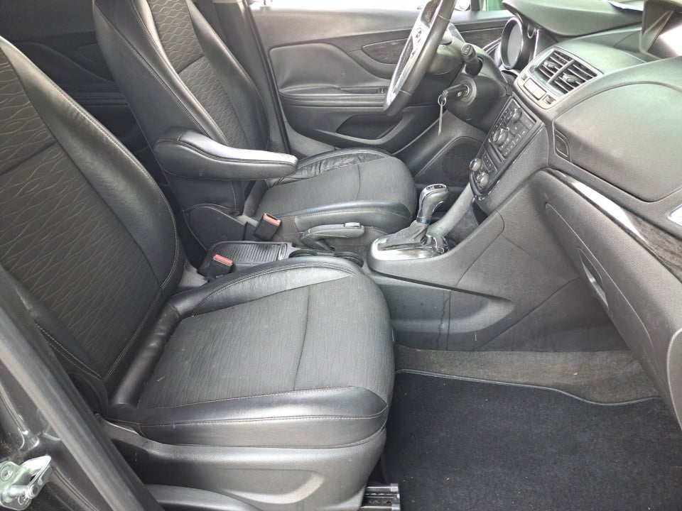 2016 Buick Encore Base