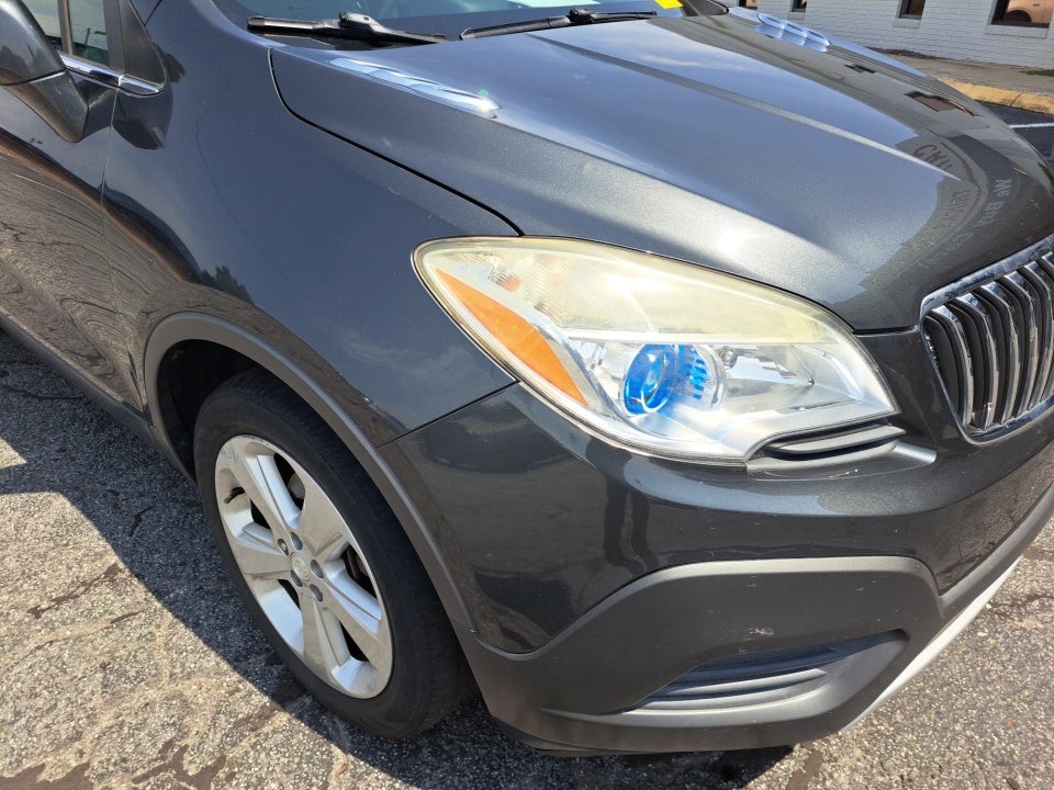 2016 Buick Encore Base