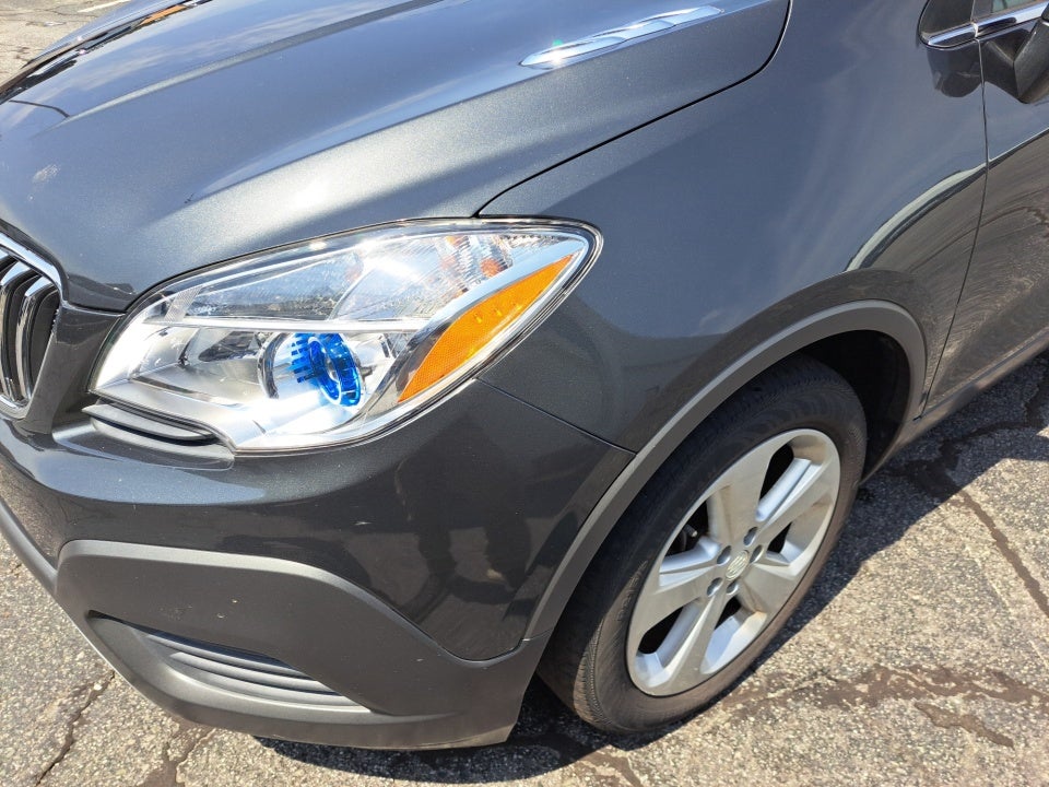 2016 Buick Encore Base