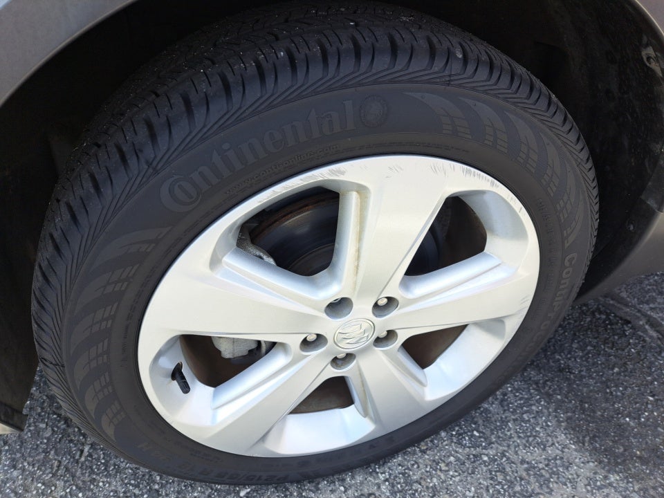 2016 Buick Encore Base