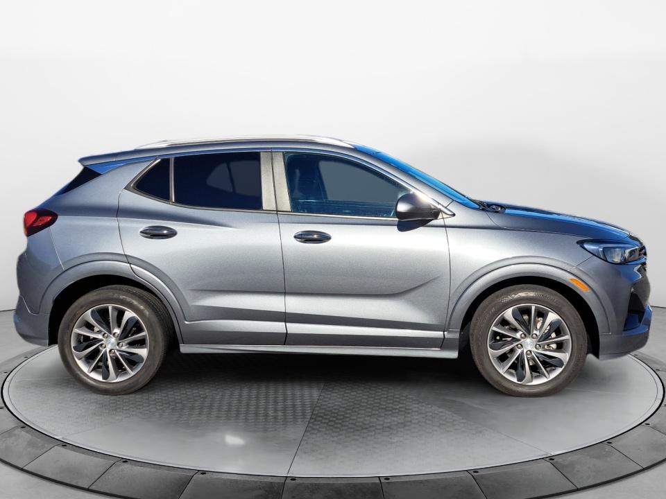 2021 Buick Encore GX Preferred