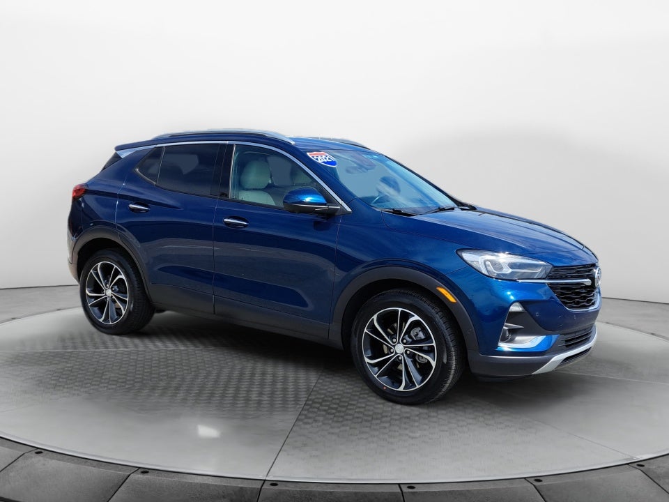 2021 Buick Encore GX FWD Essence