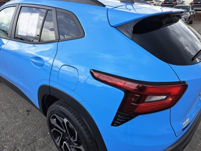 2024 Chevrolet Trax FWD 2RS