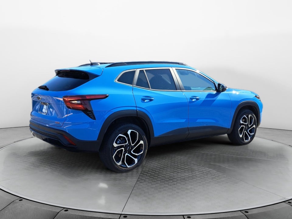 2024 Chevrolet Trax FWD 2RS