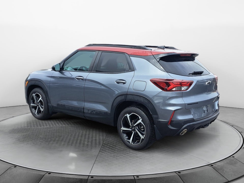 2022 Chevrolet Trailblazer RS