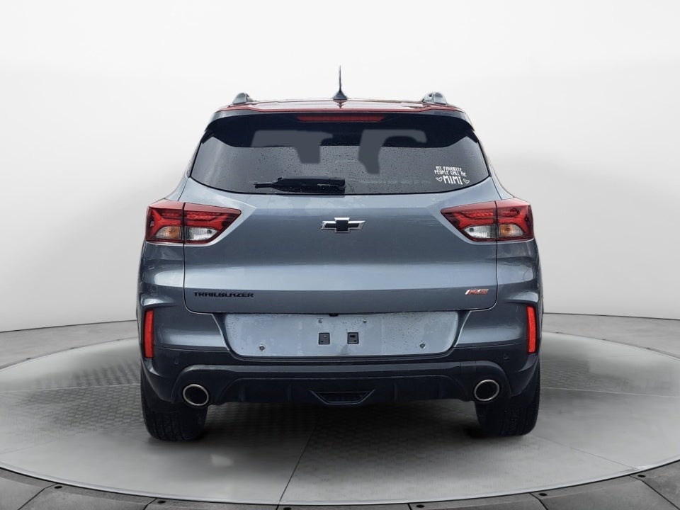 2022 Chevrolet Trailblazer RS