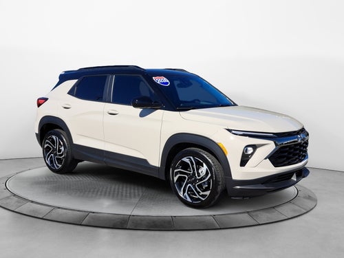 2026 Chevrolet Trailblazer FWD RS