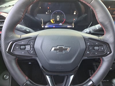 2026 Chevrolet Trailblazer FWD RS